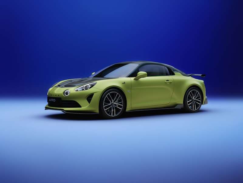 A110 Atelier Alpine