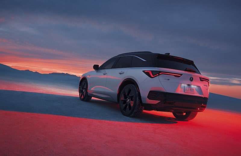 Acura innovaciones 2024