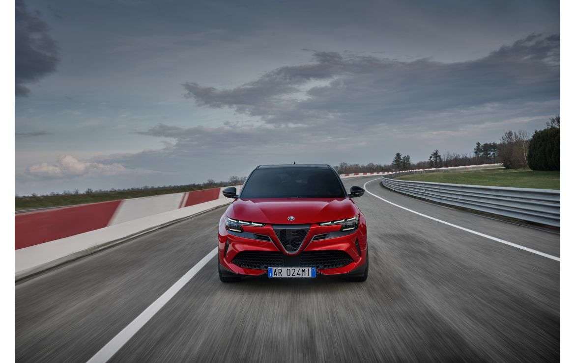 Alfa Romeo Junior VELOCE