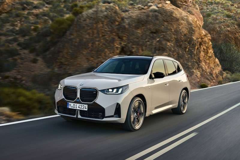 BMW X3 2025 cambios-min