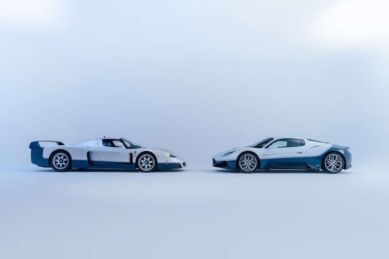 Maserati MC12 Stradale _MC20 Icona