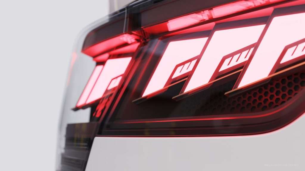 Rear Lamps FlatLight FORVIA