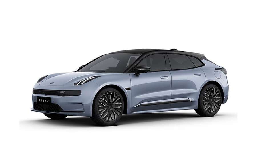 ZEEKR 001 EuroNCAP
