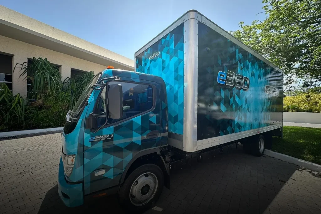 Daimler Truck México e360