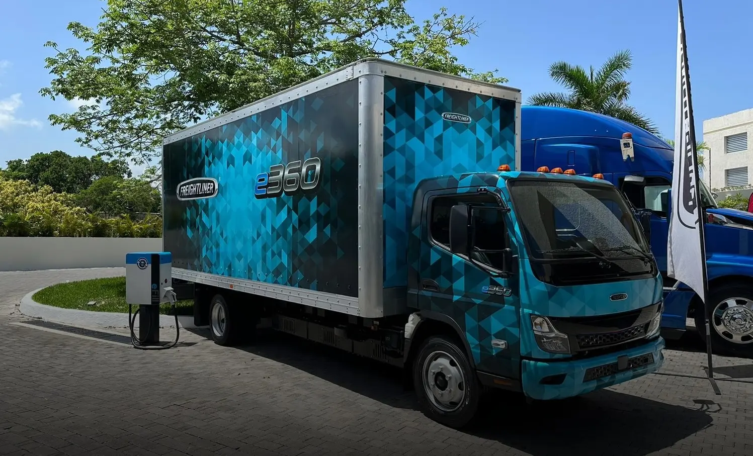 Daimler Truck México e360 presentacion