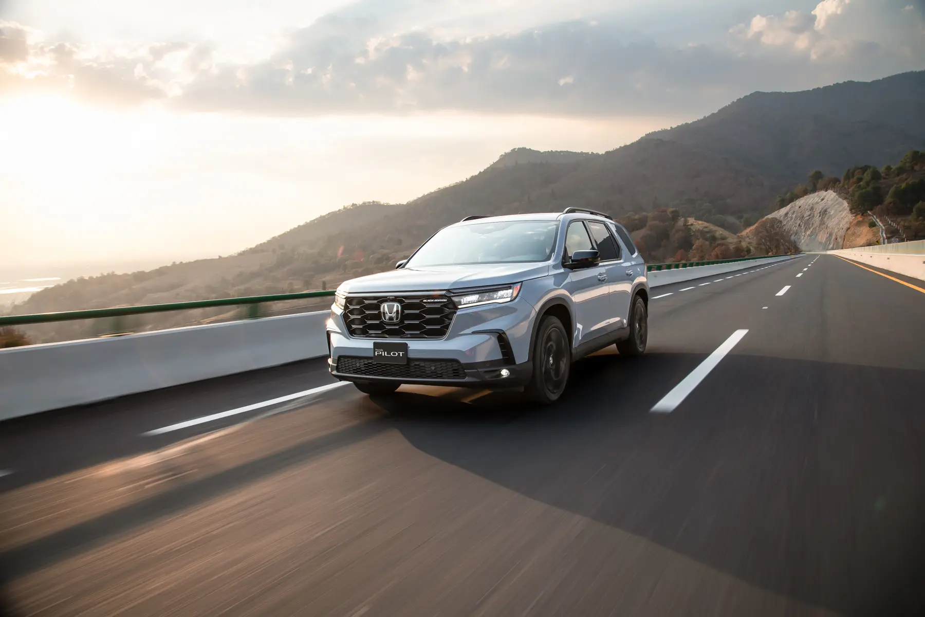 Honda Pilot 2025 TOP SAFETY PICK+ 2024