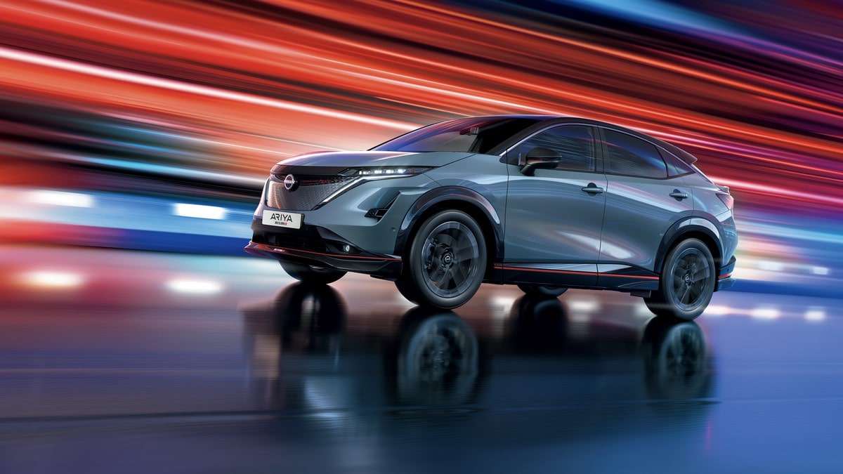Nissan Ariya NISMO España-min