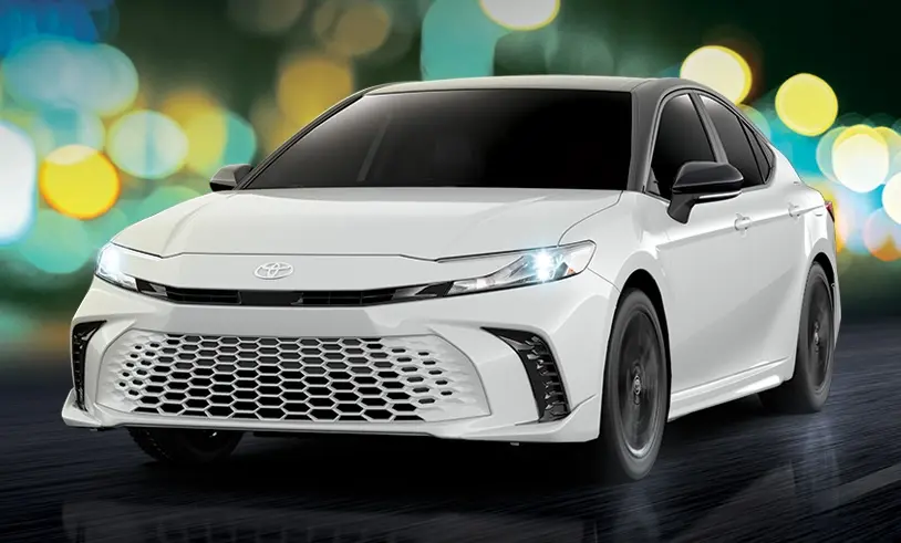Toyota Camry 2025