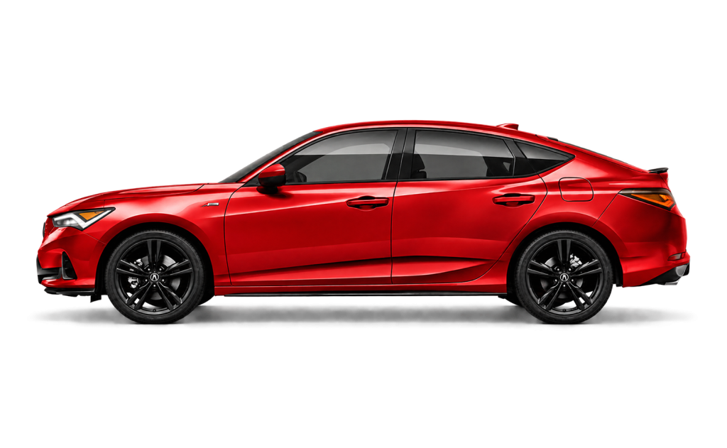 Acura Integra Type-S A-Spec MT FWD