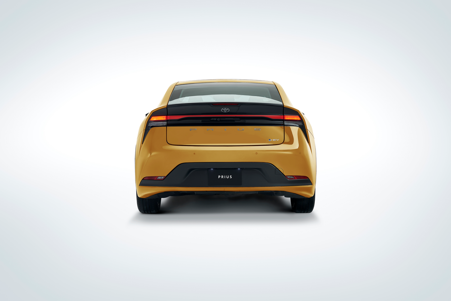 Prius Animation Toyota Prius 2027: precios en México