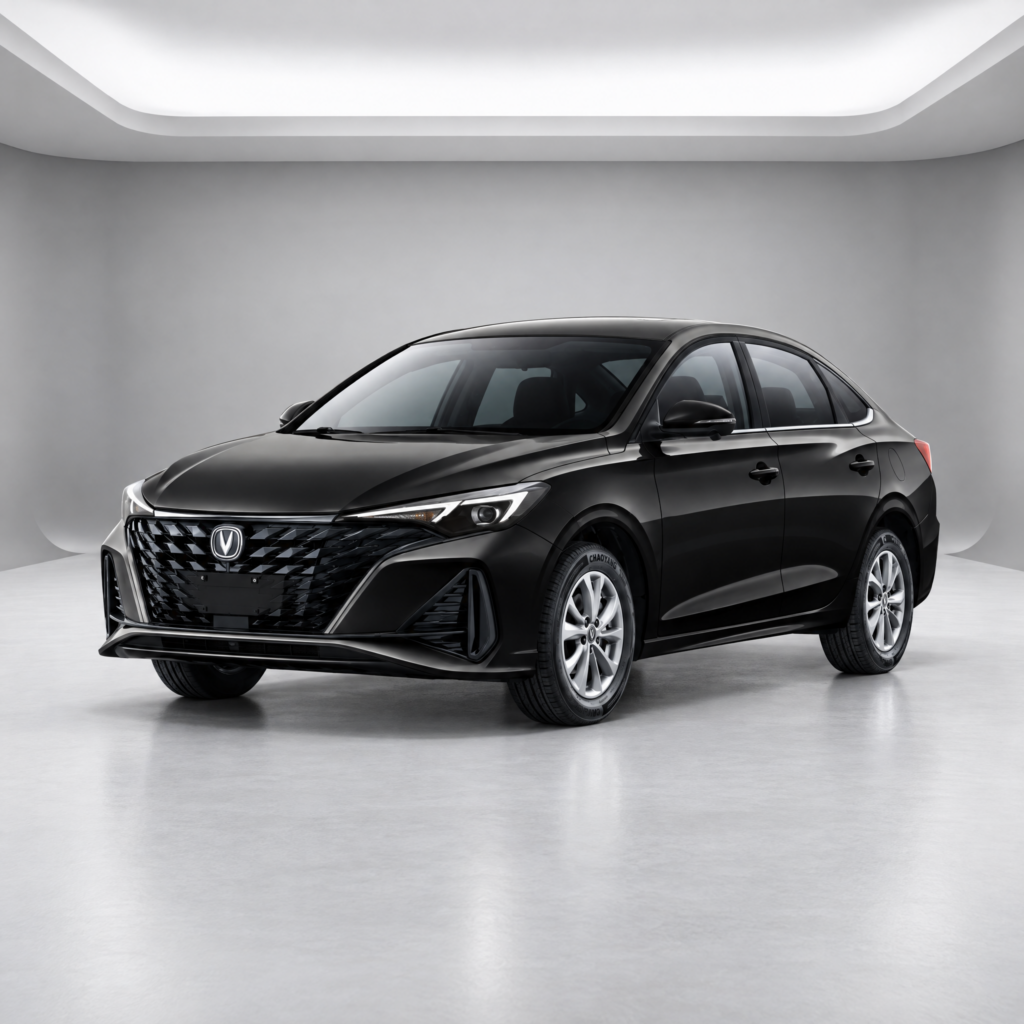Changan Alsvin Plus AT Luxury