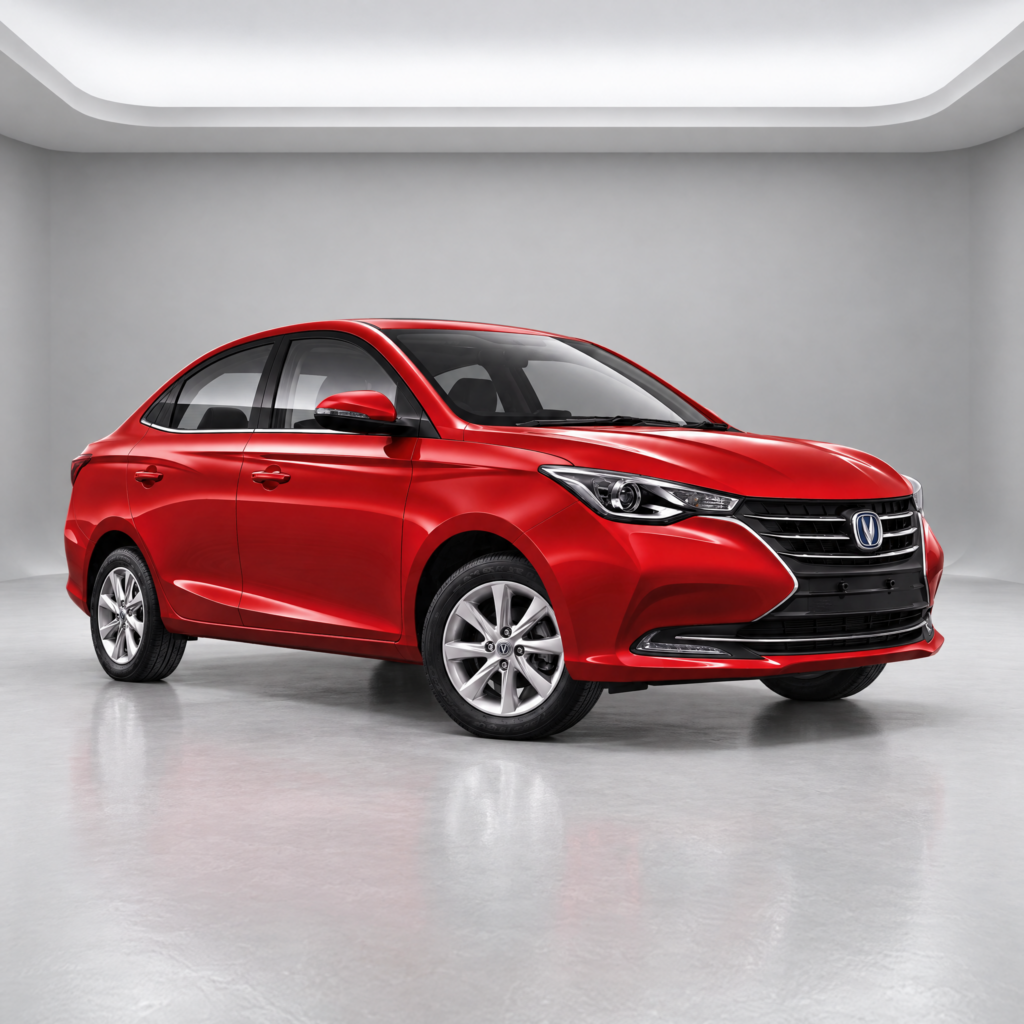 Changan Alsvin AT