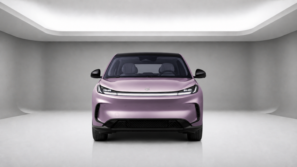 BAIC ARCFOX T1 EV
