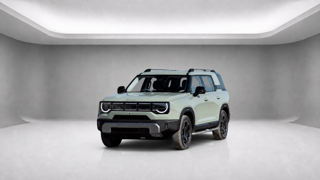 BAIC BJ30