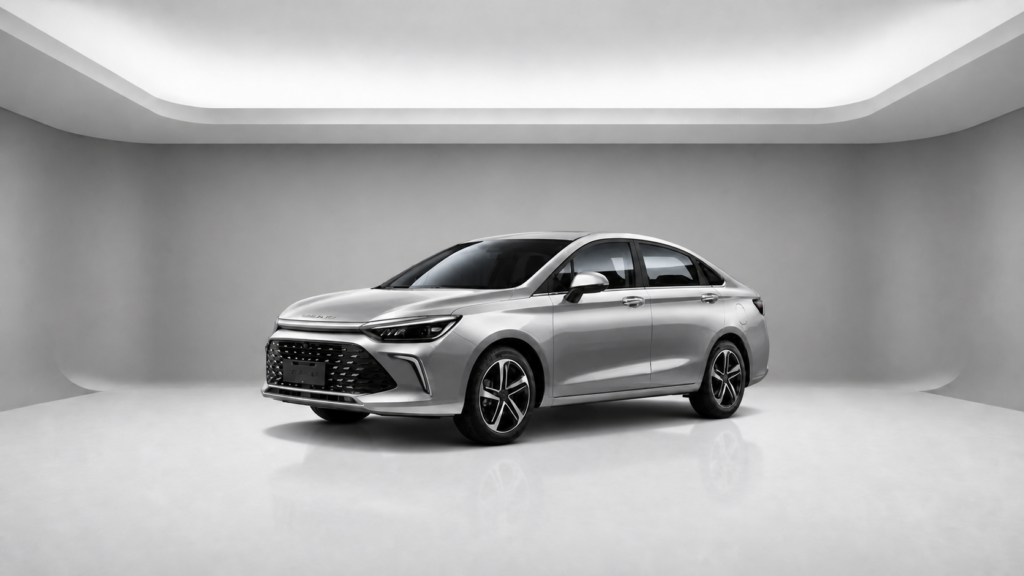 BAIC U5 Plus Luxury