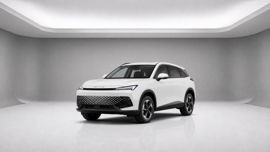 BAIC X55 II Comfort