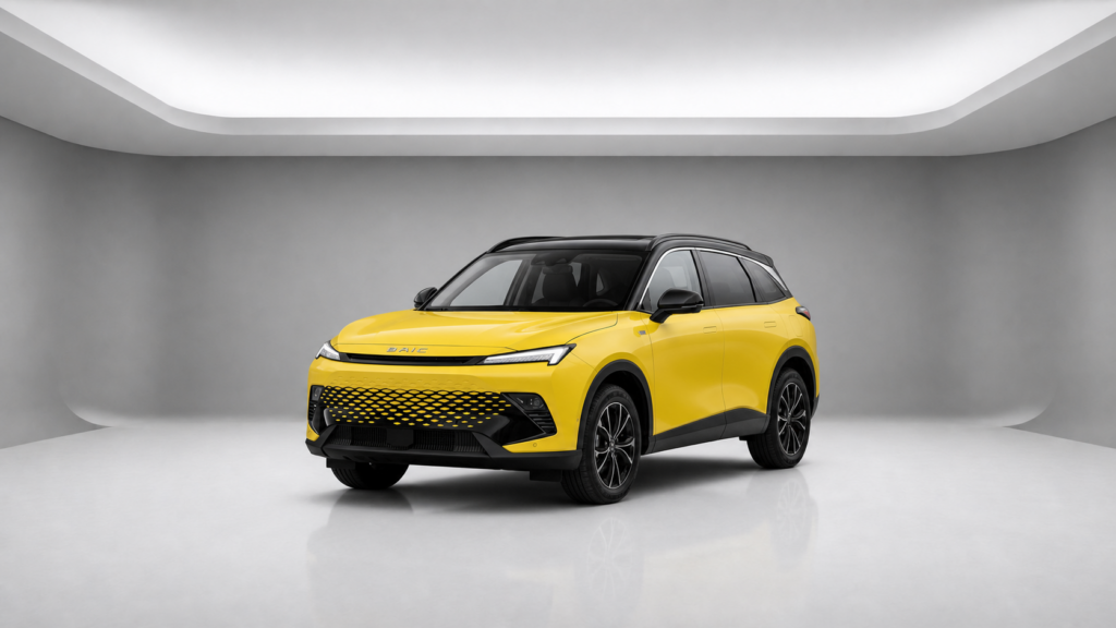 BAIC X55 II Luxury