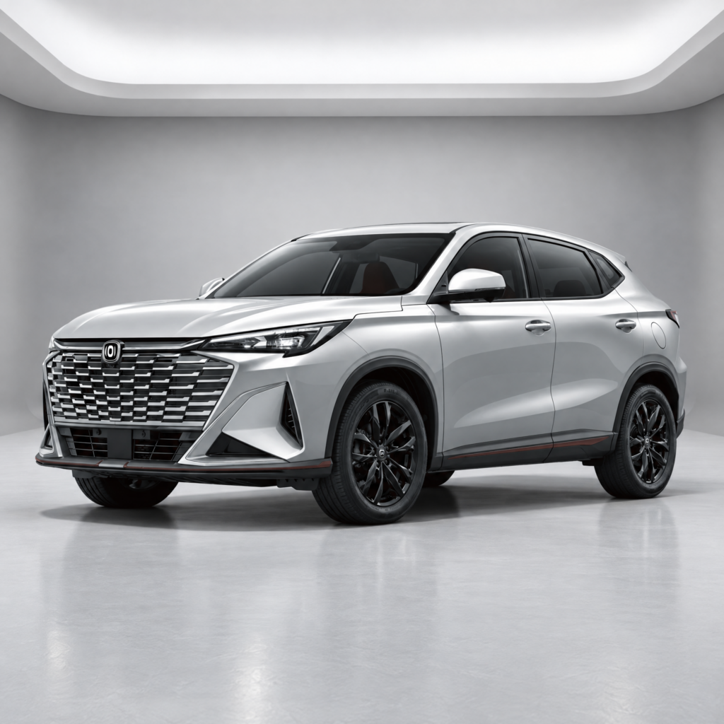Changan CS35 Max