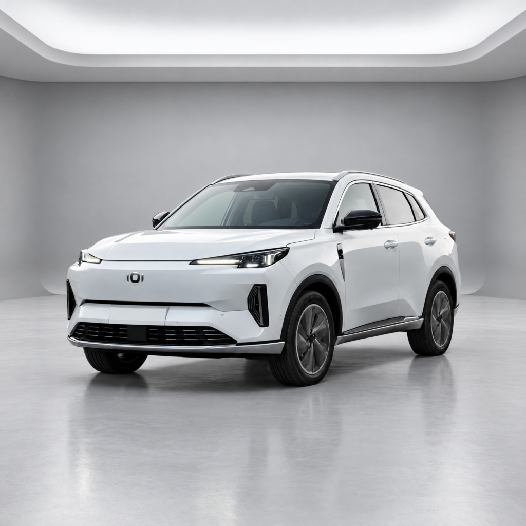 Changan CS55 Plus iDD PHEV