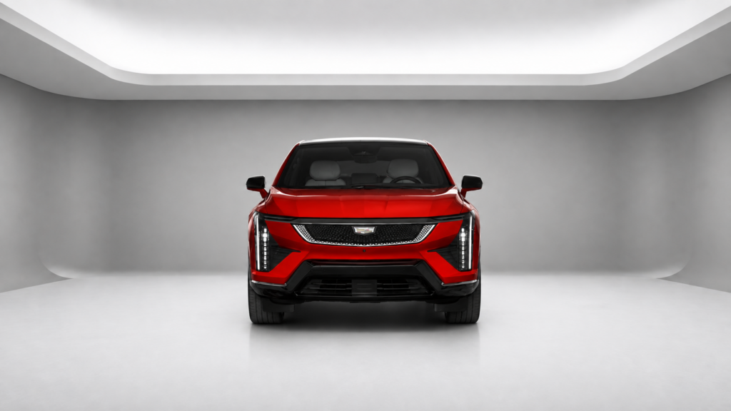 Cadillac Optiq Luxury