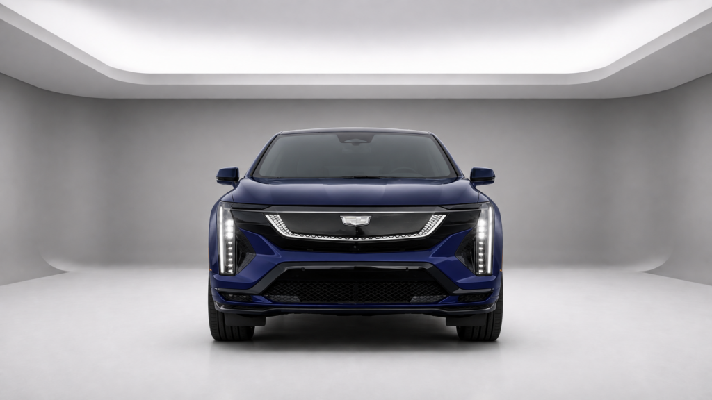 Cadillac Optiq V-Series