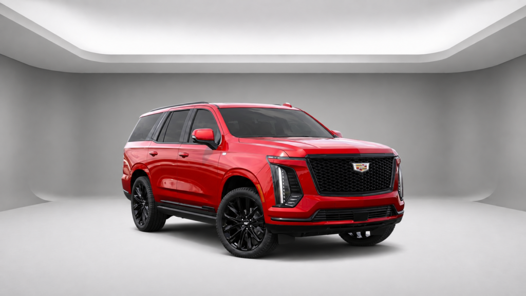Cadillac Escalade Sport Platinum