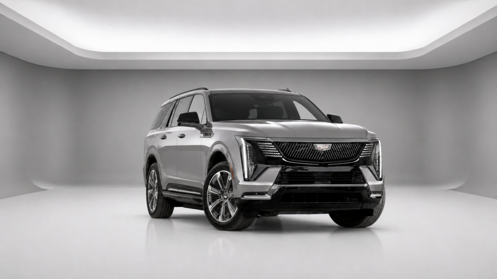 Cadillac Escalade IQL Premium Luxury