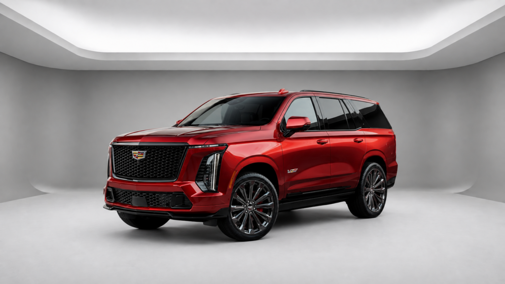 Cadillac Escalade V V-SERIES