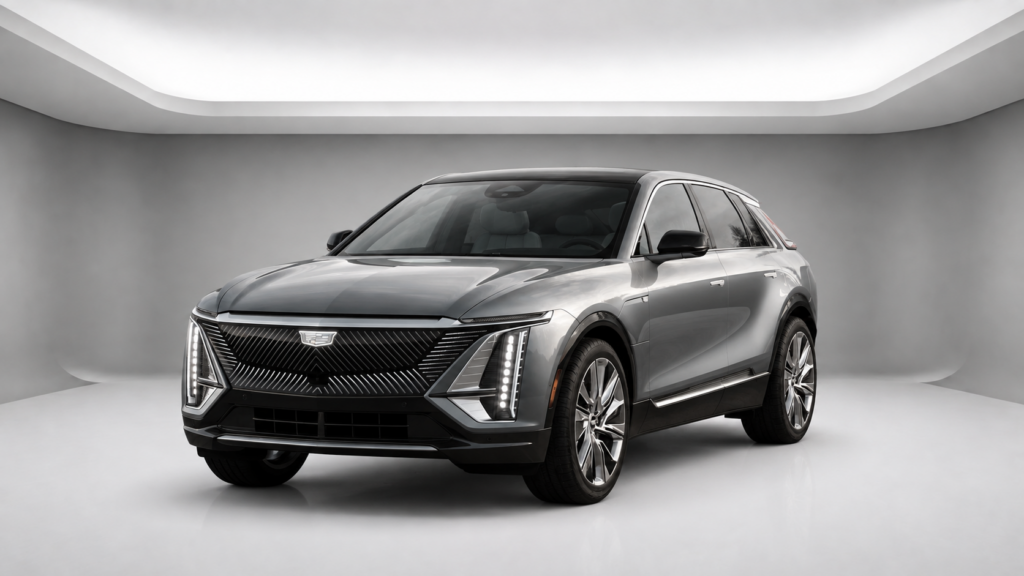 Cadillac LYRIQ Luxury