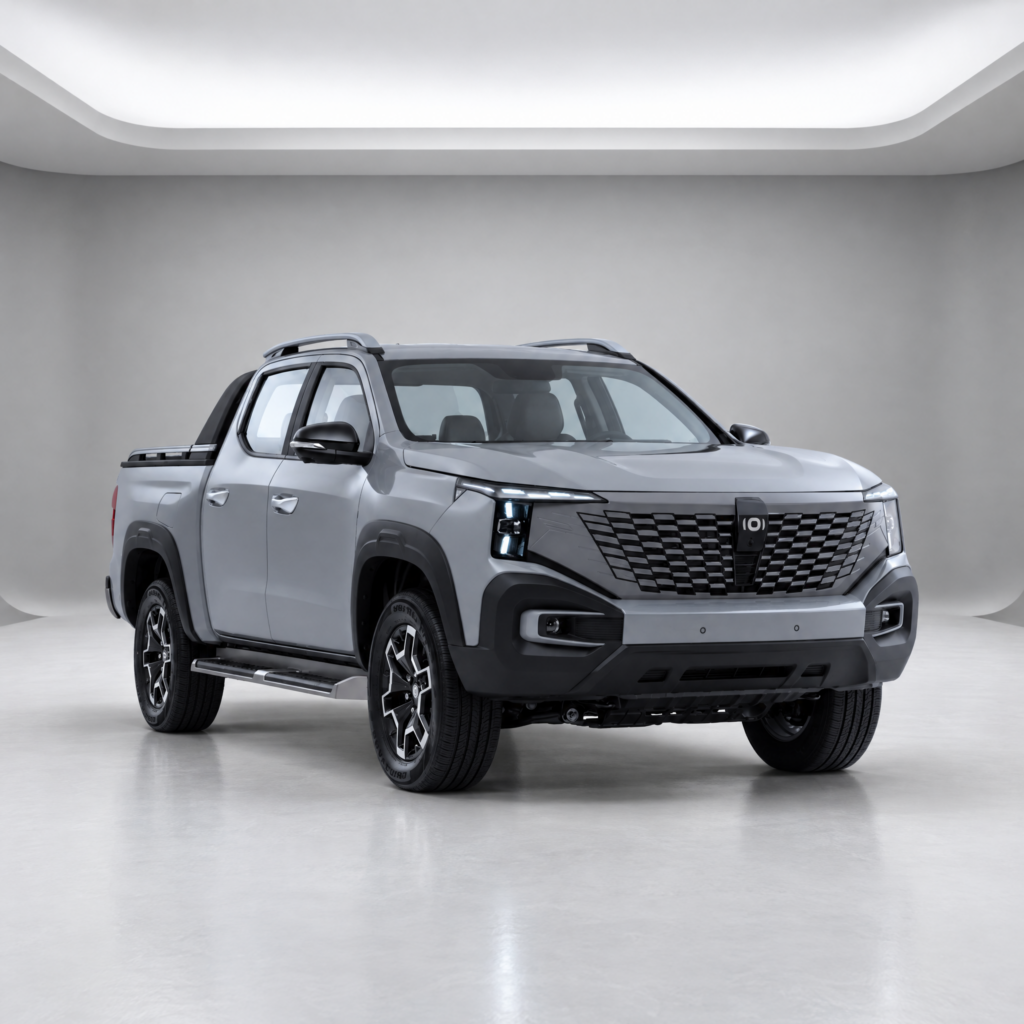 Changan Hunter E REEV