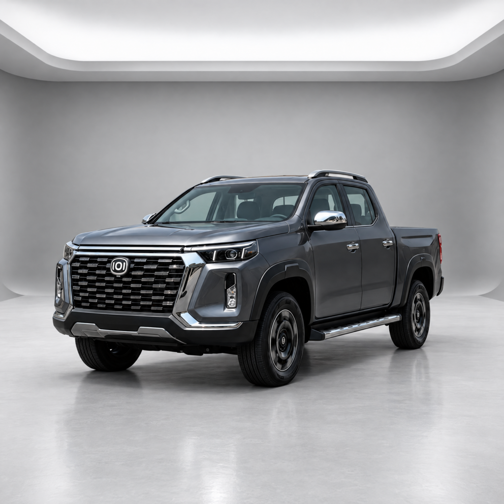 Changan Hunter Plus
