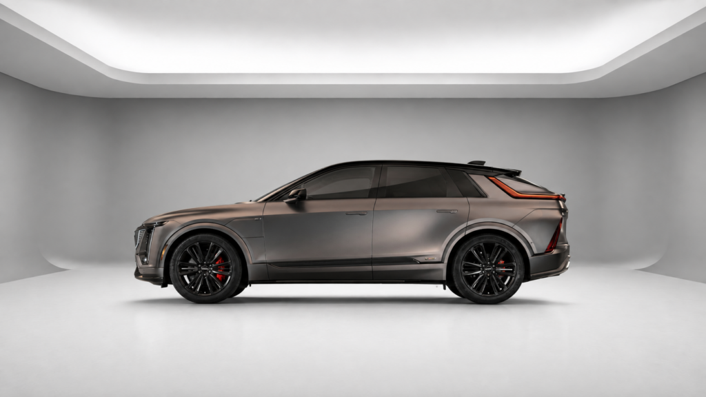 Cadillac LYRIQ-V V-Series AWD