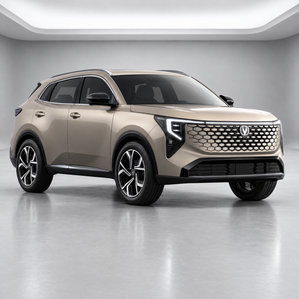 Changan Nueva CS55 Plus