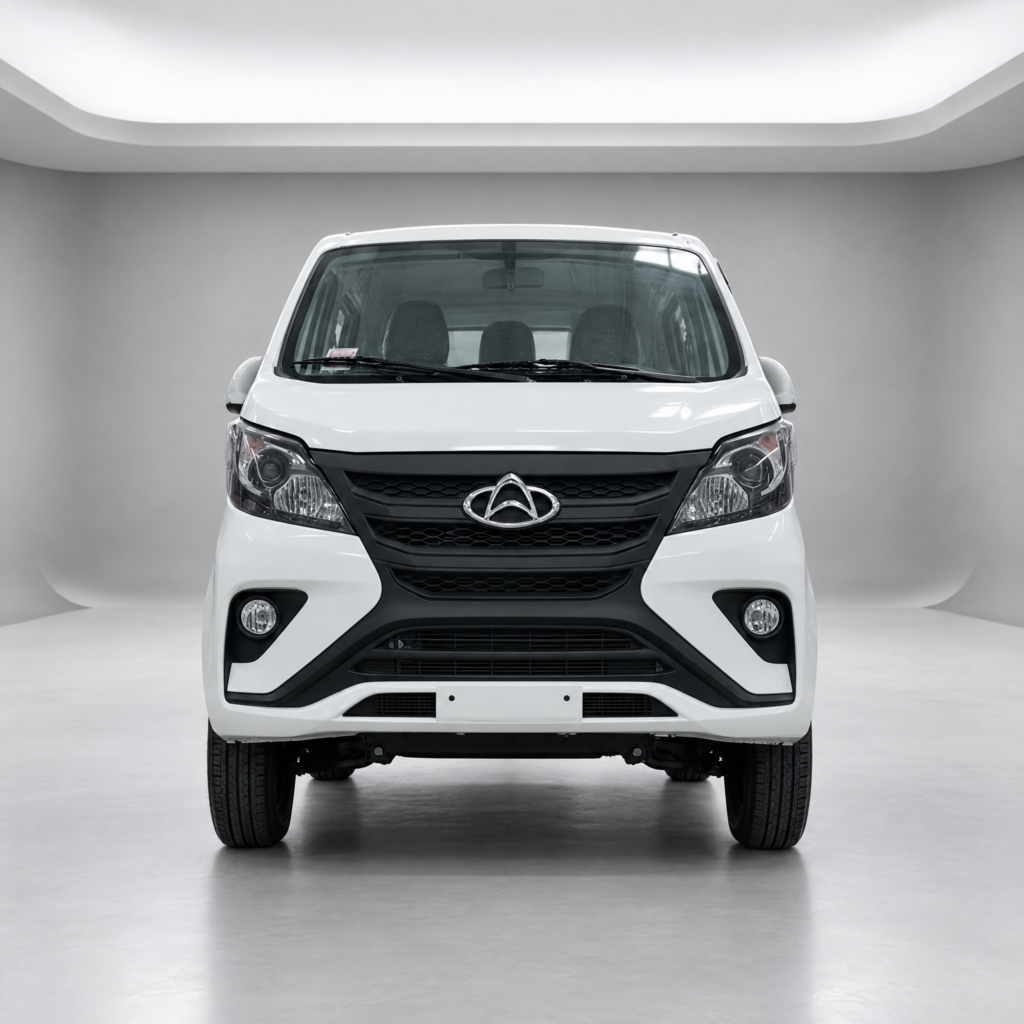 Changan StarTruck Doble Cabina