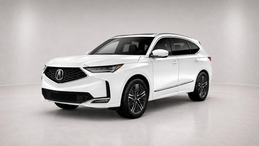 Acura MDX A-Spec AWD