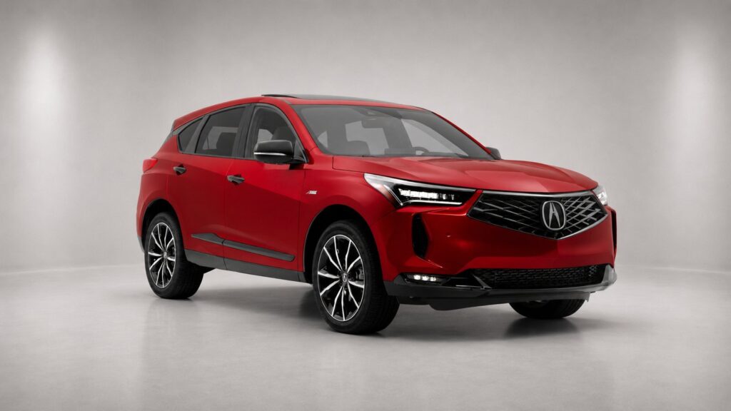 Acura RDX A-Spec AWD