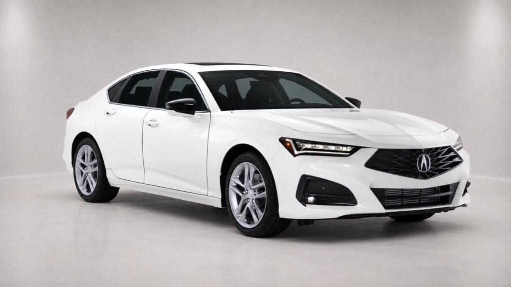 Acura TLX A-Spec AWD