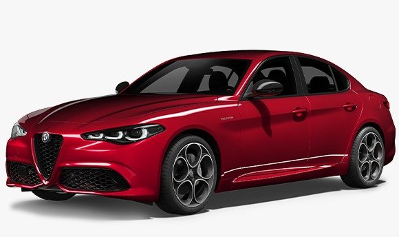 Alfa Romeo Giulia Veloce