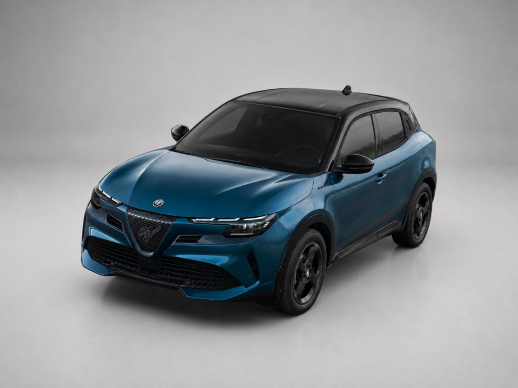 Alfa Romeo Junior Ti