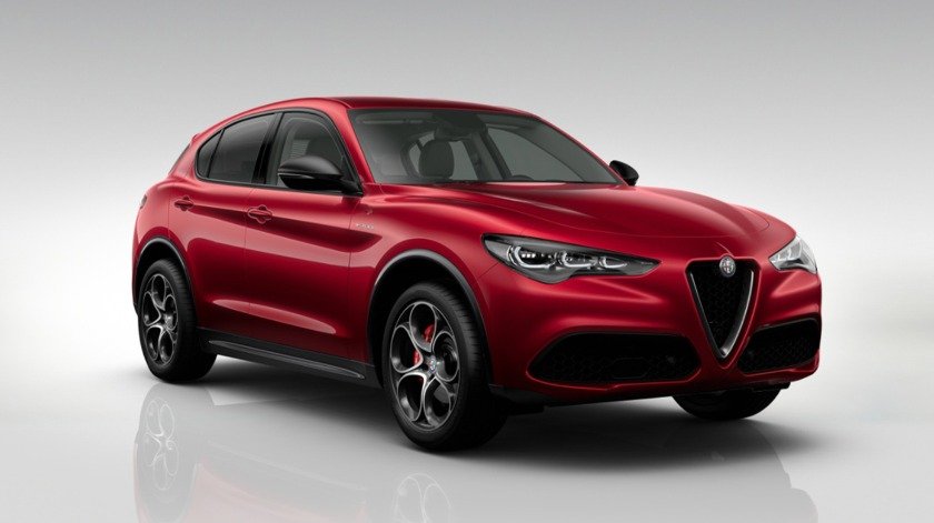 Alfa Romeo Stelvio Veloce