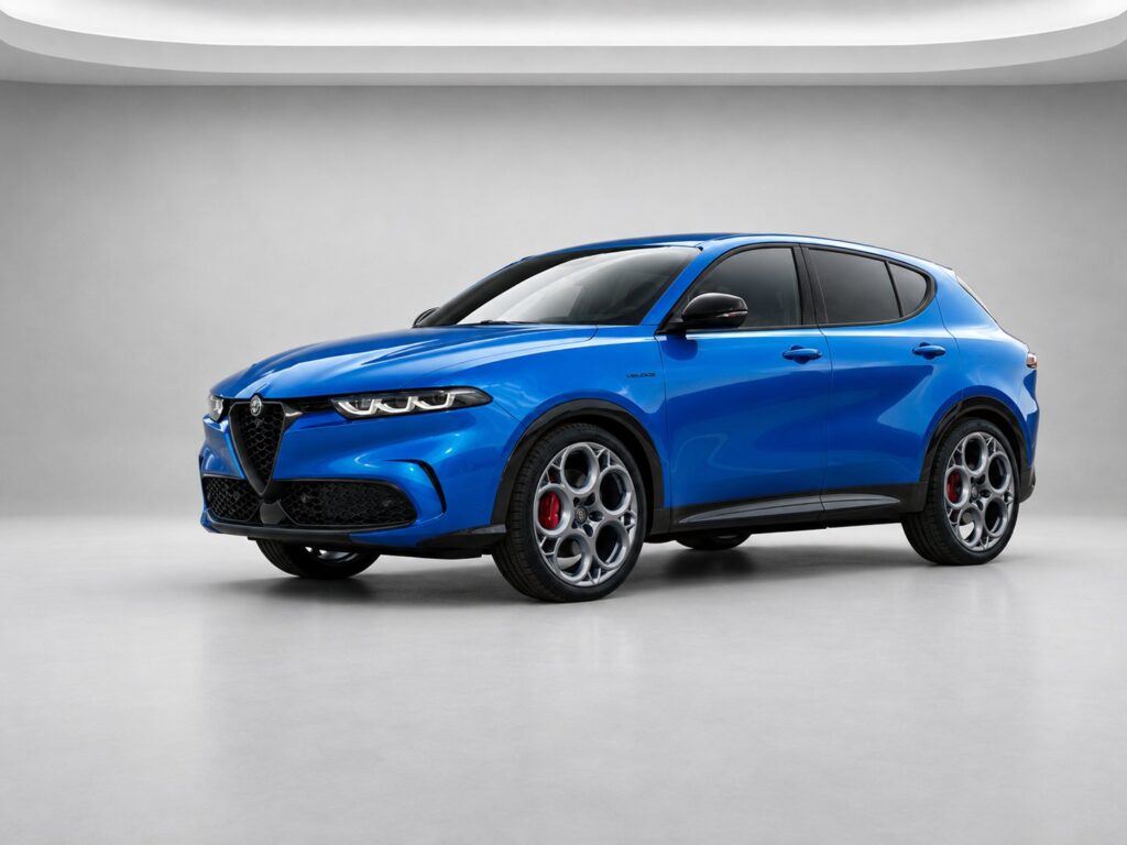 Alfa Romeo Tonale Sprint