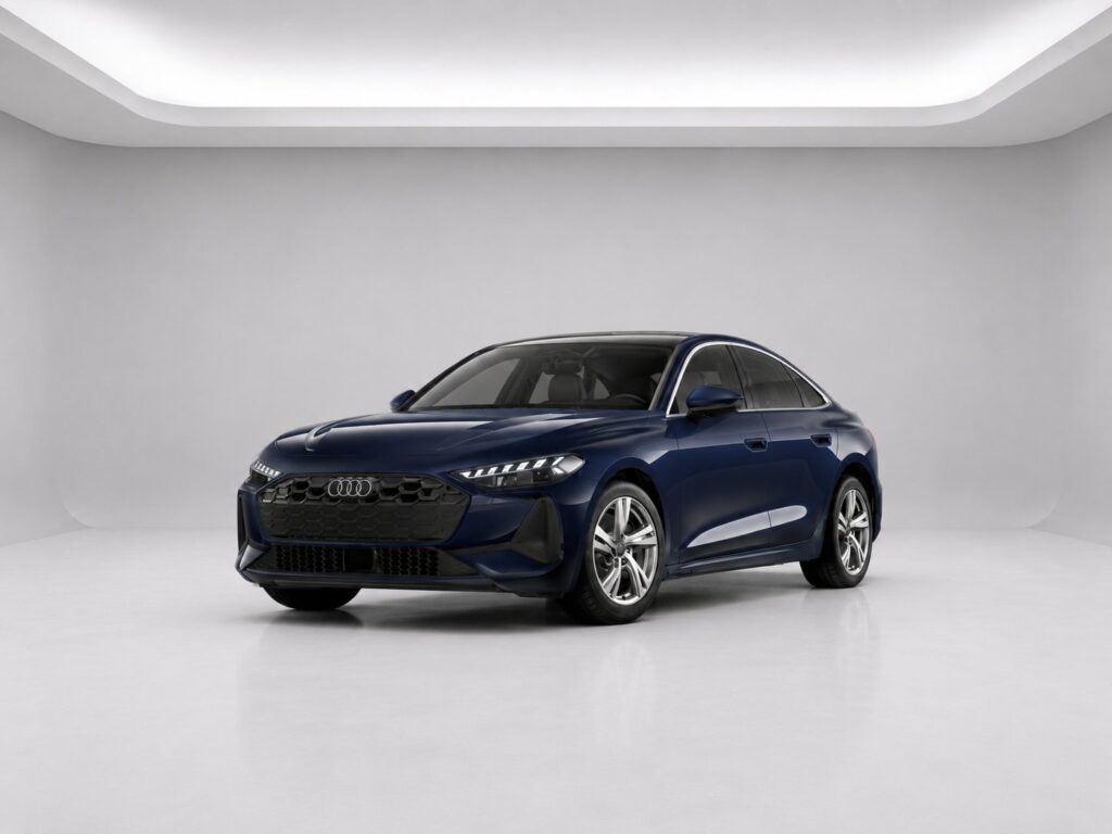 Audi A5 Sedán Dynamic