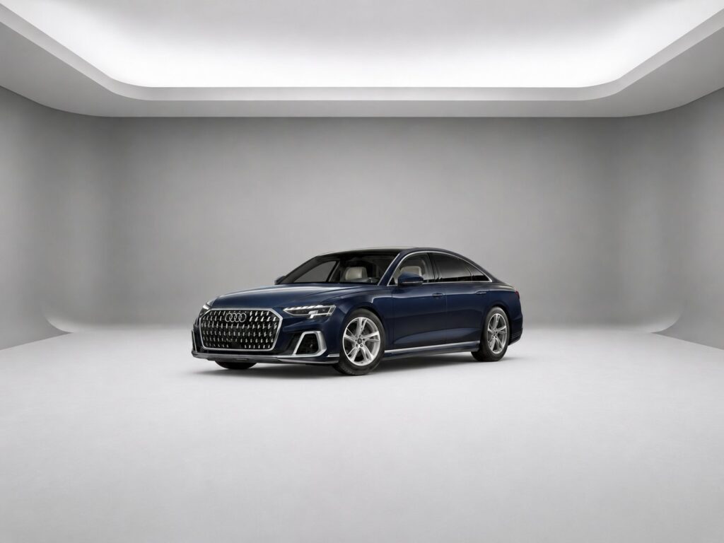 Audi A8 Premium 55 TFSI quattro