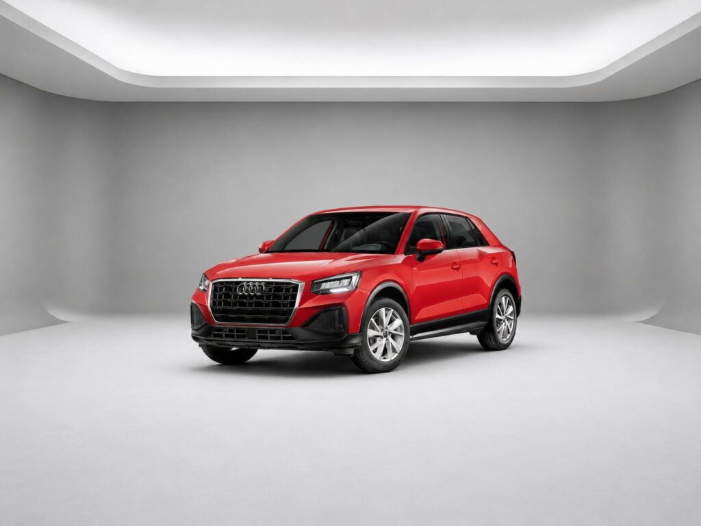 Audi Q2 Dynamic 35 TFSI