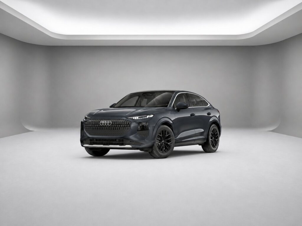 Audi Q3 Sportback S line 40 TFSI quattro
