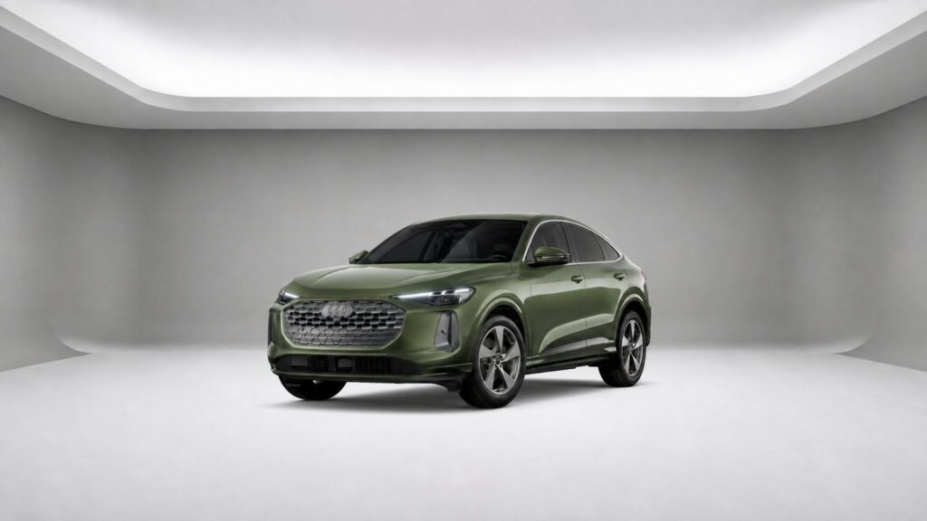 Audi Q5 Sportback Elite TFSI quattro