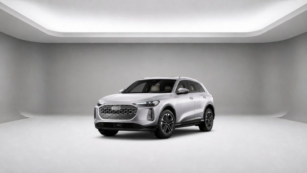 Audi Q5 SUV Dynamic TFSI quattro