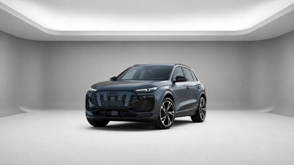 Audi Q6 SUV e-tron e-tron quattro