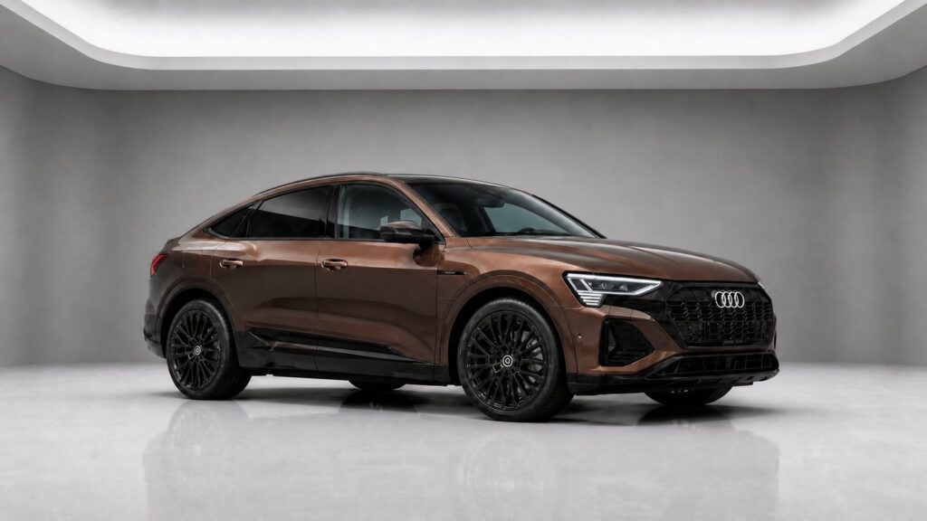 Audi Q8 Sportback e-tron 55 e-tron quattro