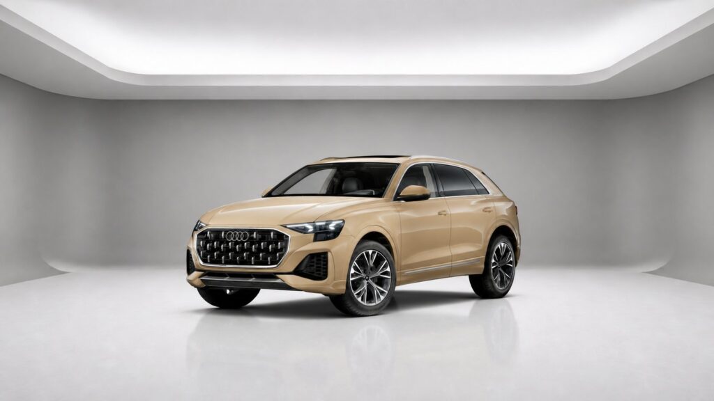 Audi Q8 SUV 55 TFSI quattro